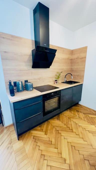 Apartman II Centrum Praha 外观 照片